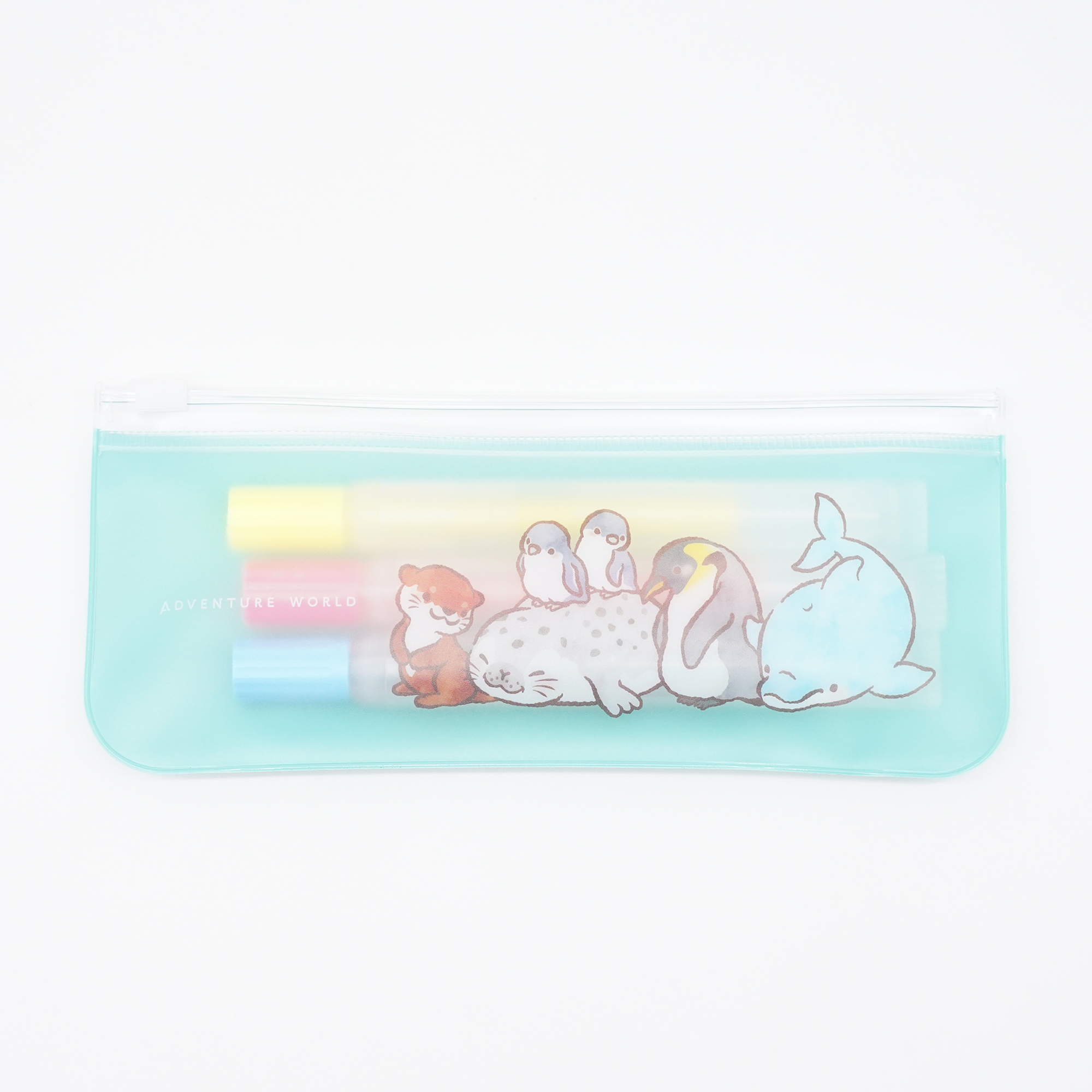 うみのいきもの