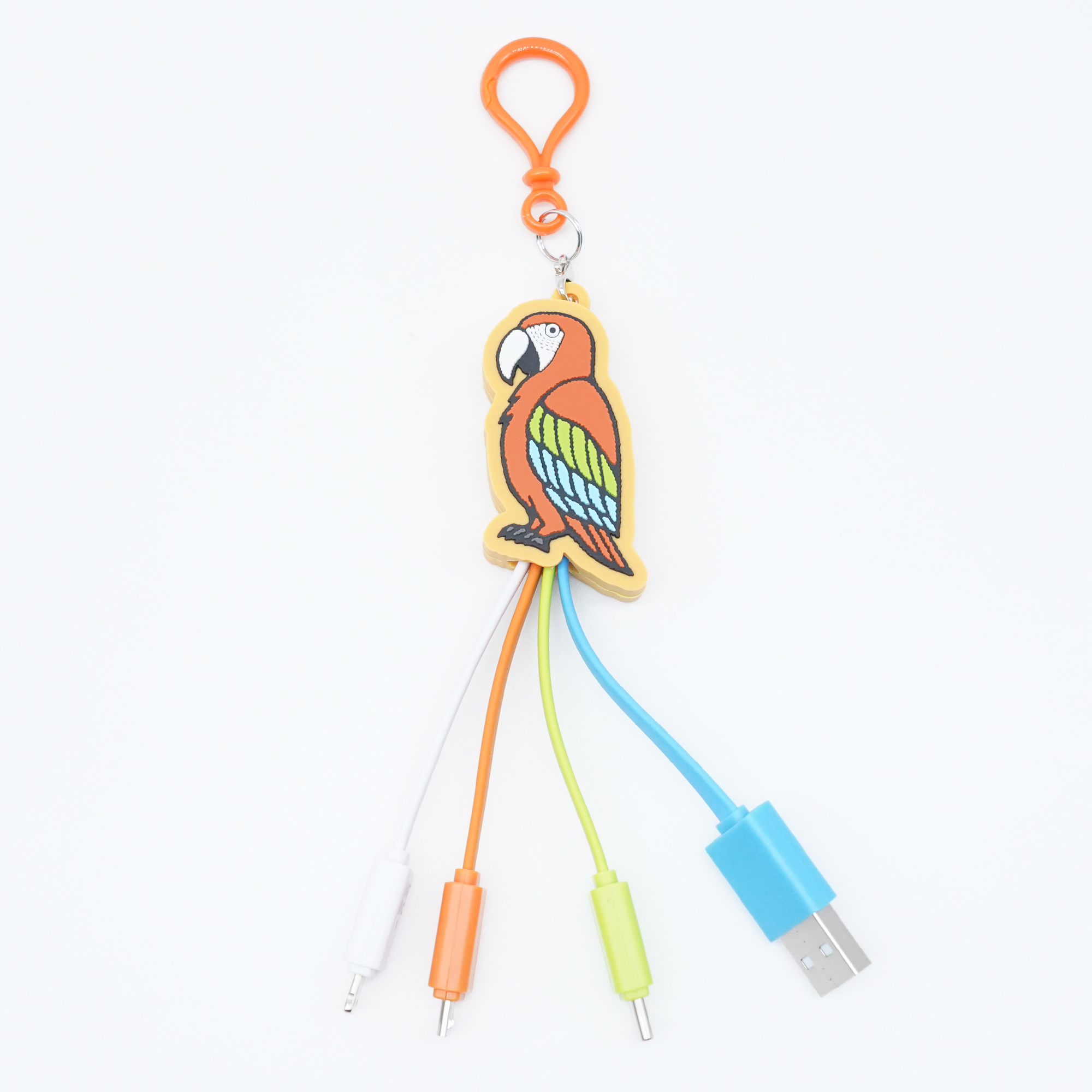 ベニコンゴウインコ