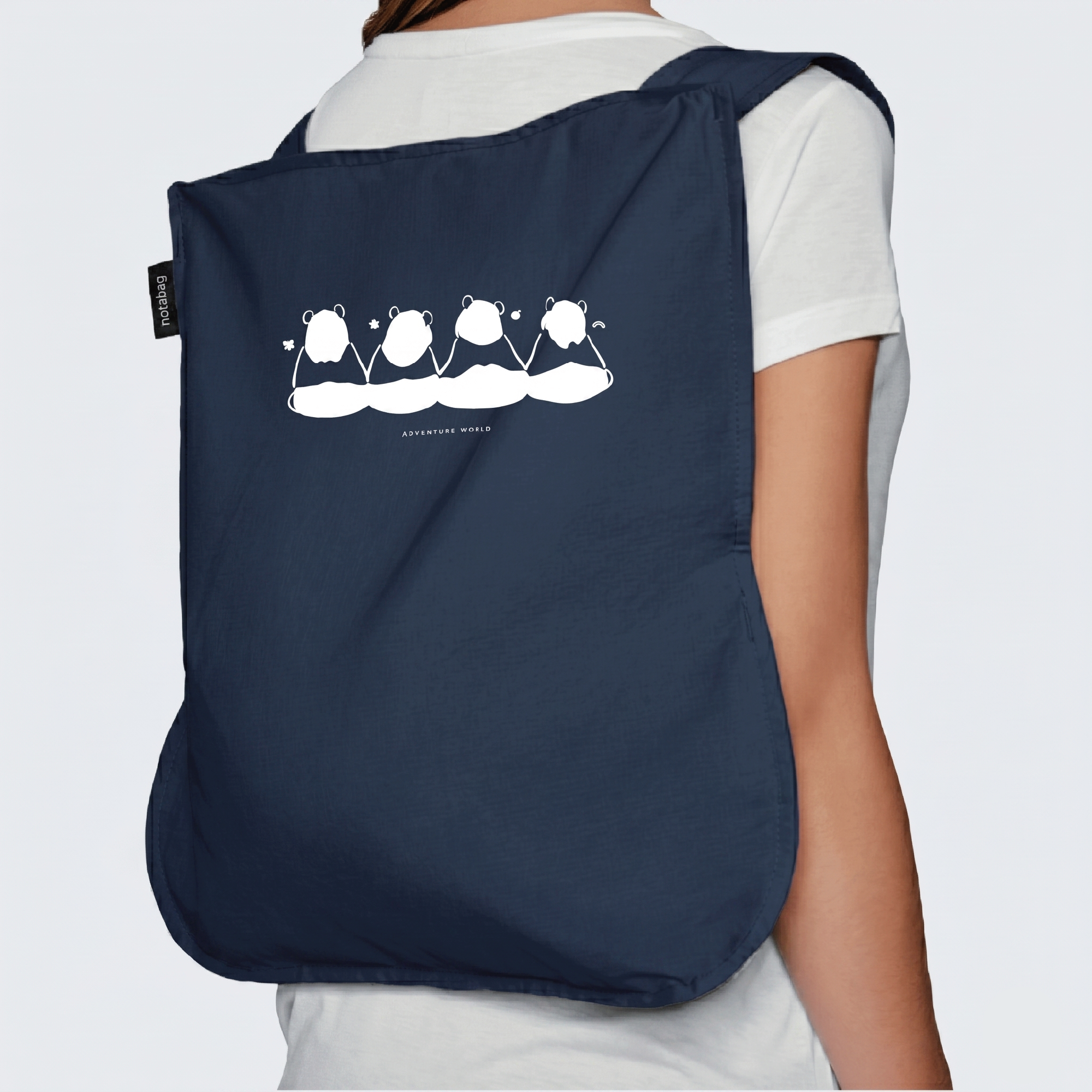 パンダネイビー