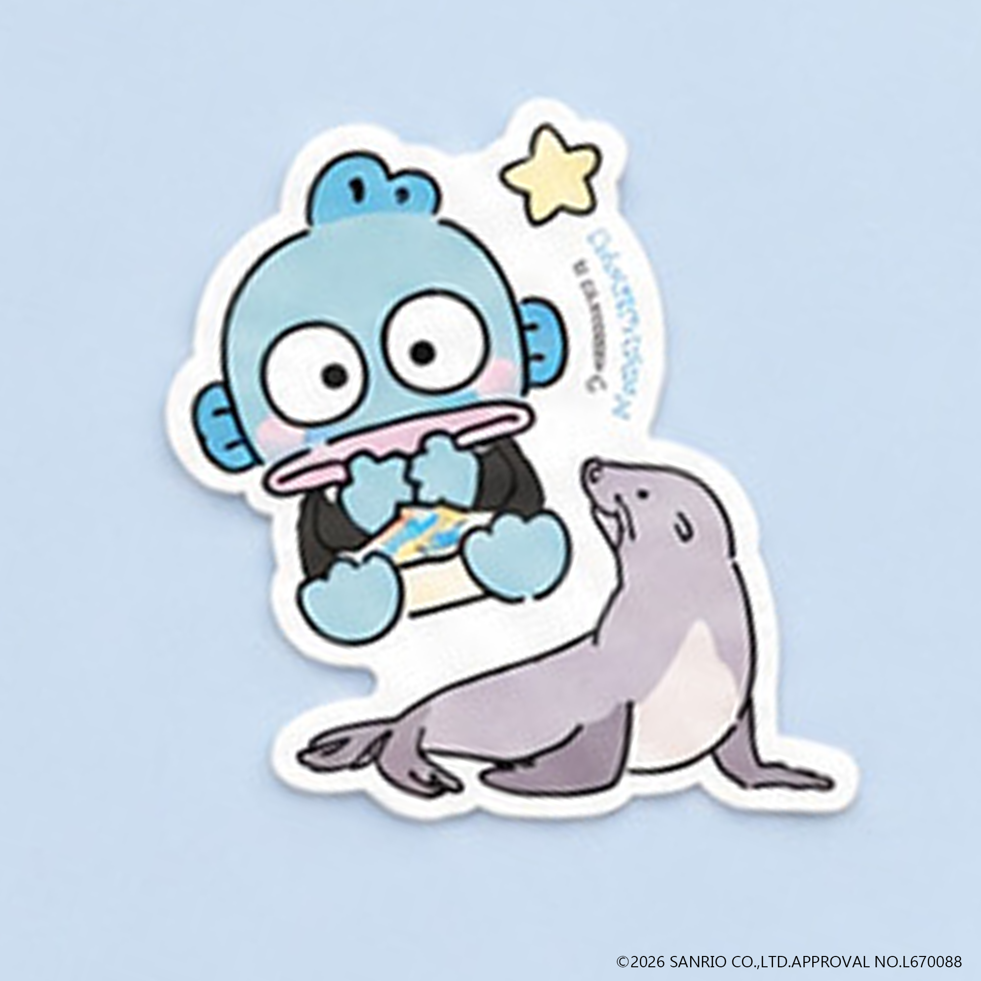 ハンギョドン