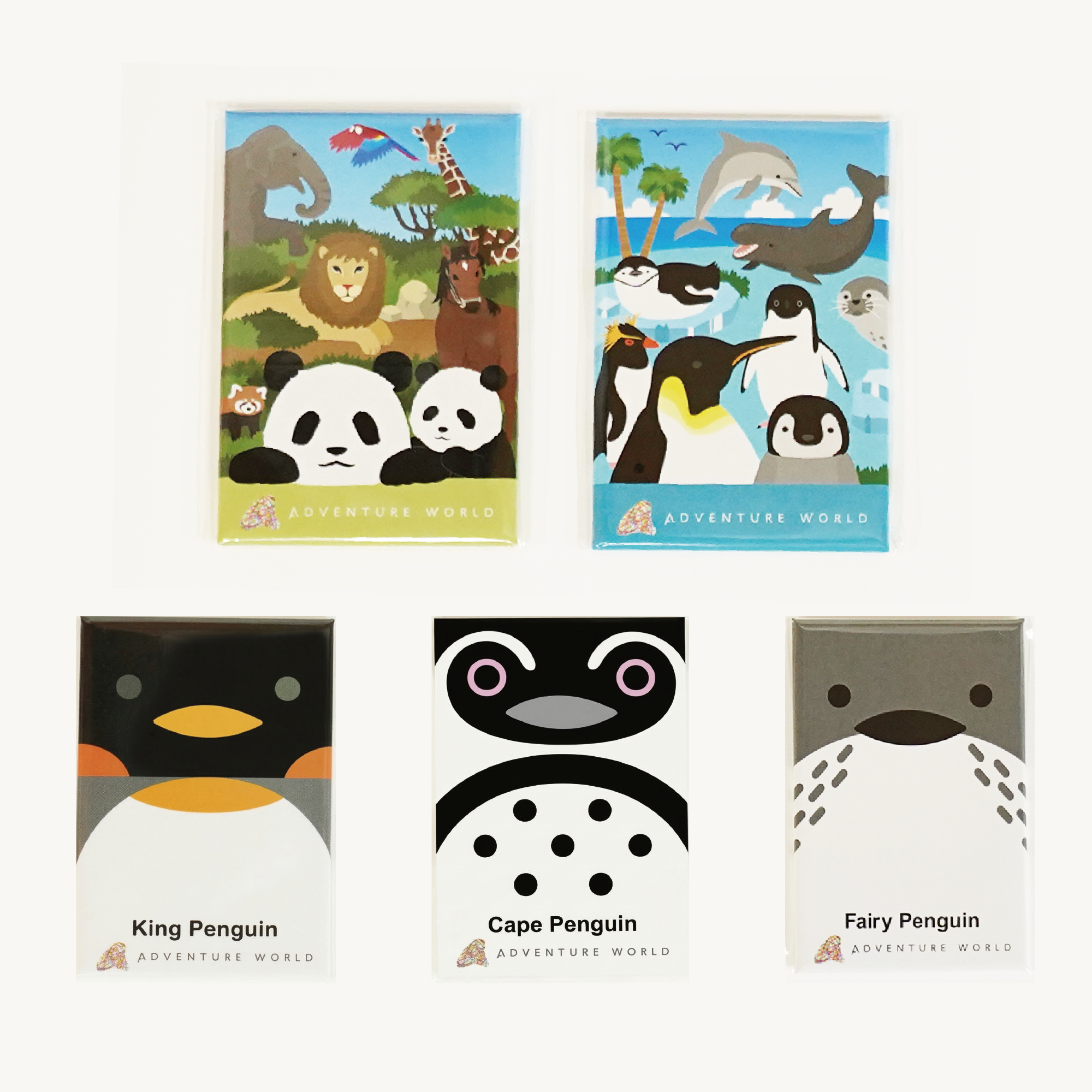 ケープペンギン