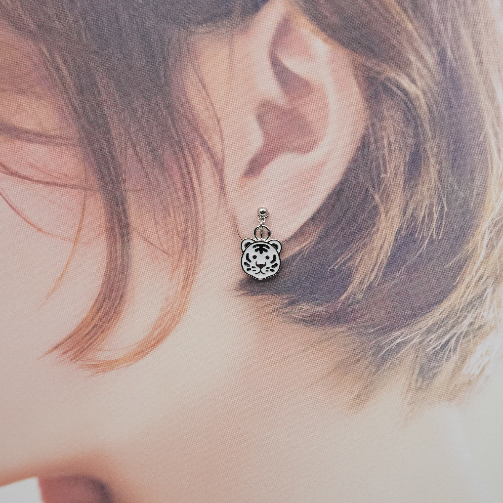 ホワイトタイガー