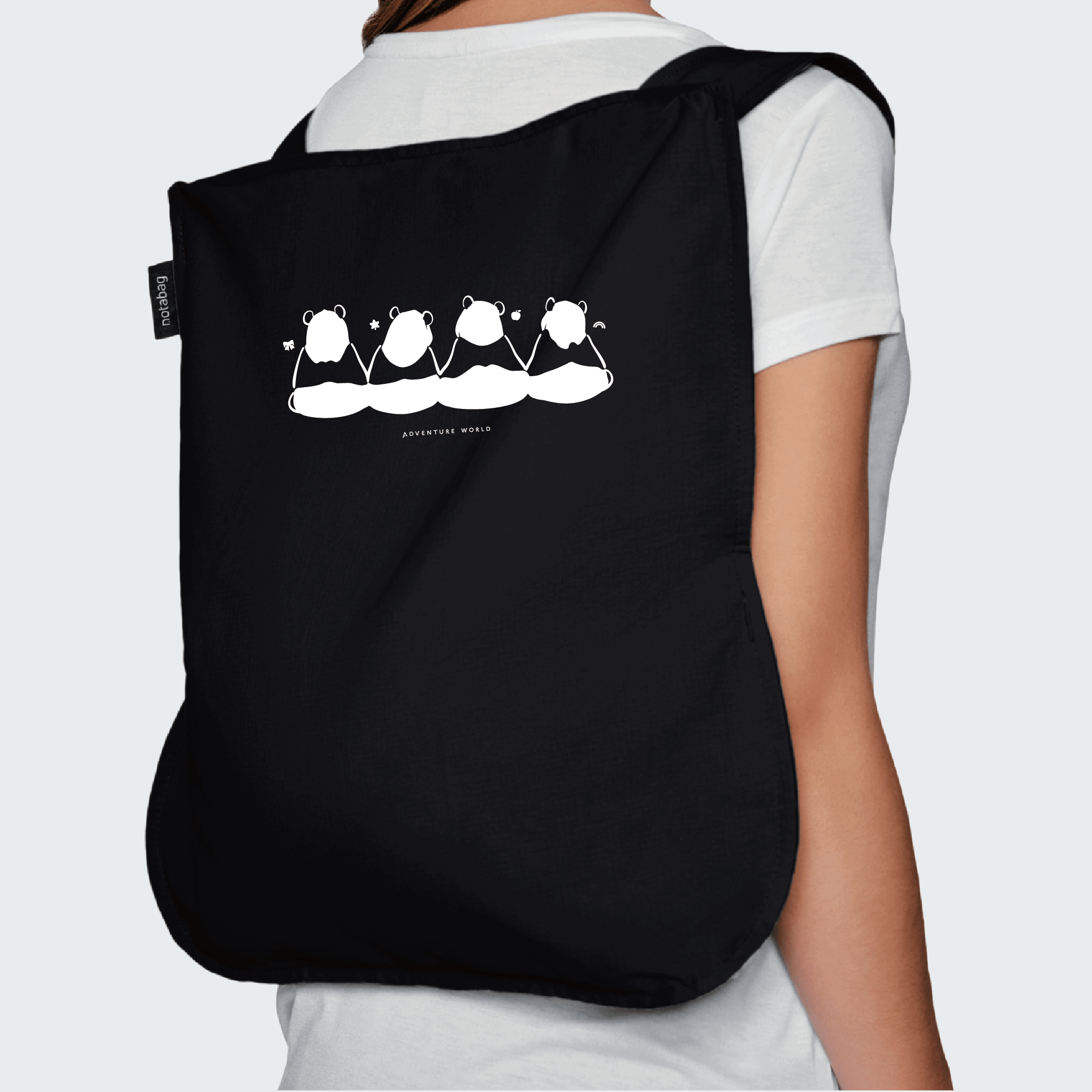 パンダブラック