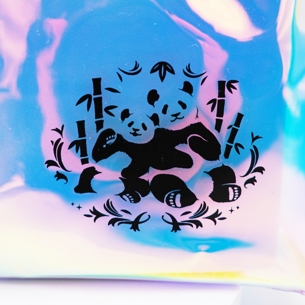 パンダ　ピンクゴールド