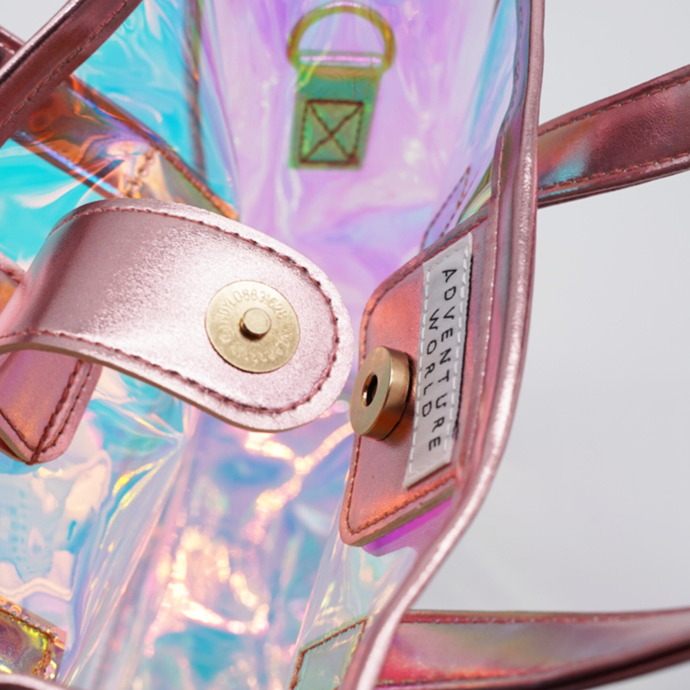 パンダ　ピンクゴールド