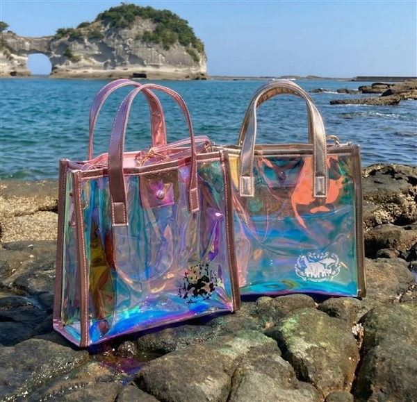 パンダ　ピンクゴールド