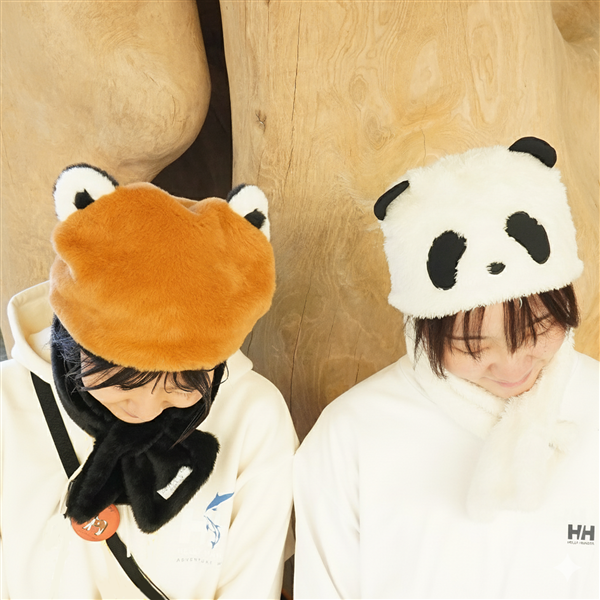 レッサーパンダ