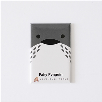 角マグネット　フェアリーペンギン