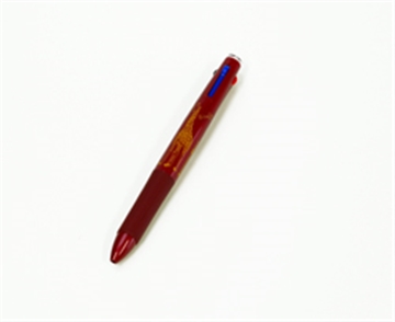 サラサ3色ボールペン