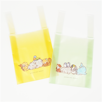 モッチリーズ　クリアマルシェバック