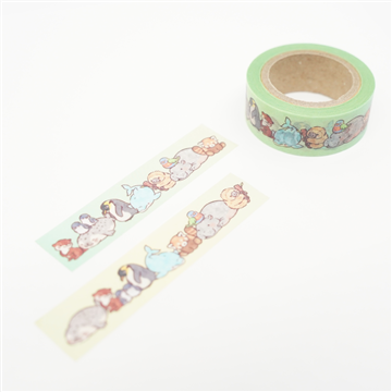 モッチリーズ　マスキングテープ