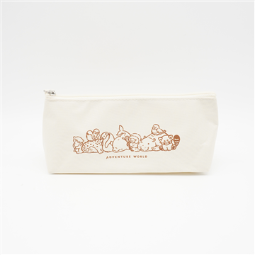 モッチリーズ　三角ポーチ