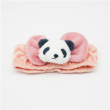 もこもこパンダバスターバン