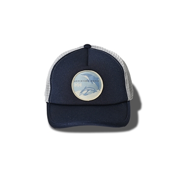 HELLY HANSEN ワッペンキッズキャップ