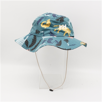 HELLY HANSEN　ハット帽 グリーン