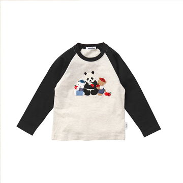 familiar　Tシャツ（長袖）
