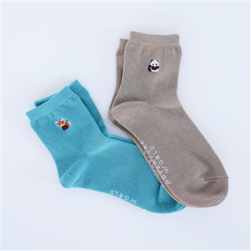 ポーズパンダソックス