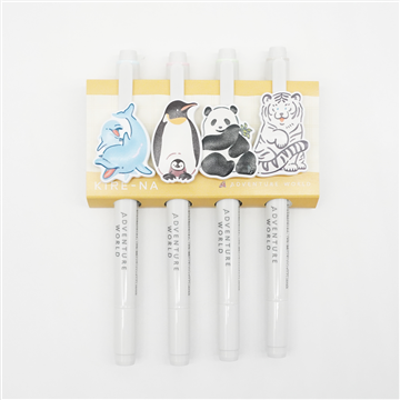 キレーナオリジナルクリップ4本セット