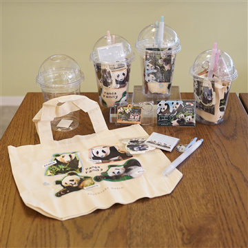 Panda Journey～しあわせの足あと～　ギフトセット
