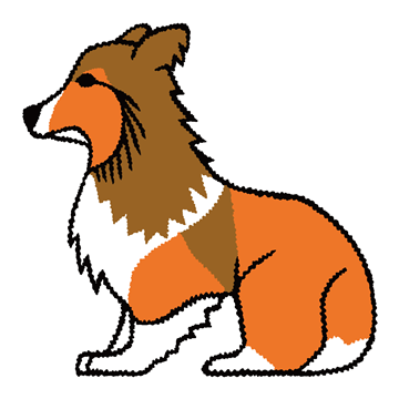 シェットランドシープドッグ