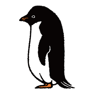 アデリーペンギン