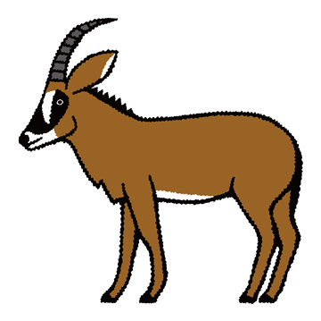 ローンアンテロープ